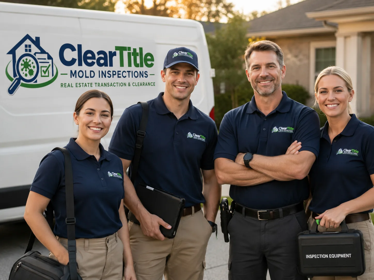 Mold Inspection For Home Sale company in Milam, WV